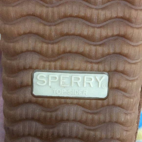 Excellent Condition Sperry Duck Boot. 8M - Picture 5 of 7